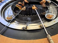 -炭虎子水浒烤肉(梦时代店)