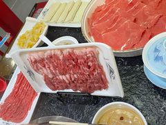 -汇聚德京味铜锅涮肉(沈家桥二路店)