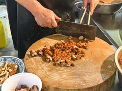 -门框胡同百年卤煮(新街口店)