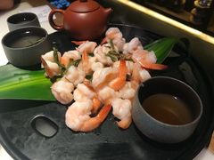 -绿茶餐厅(领展购物广场·中关村店)