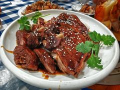 -洞密园美食城(富华路店)