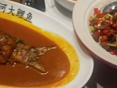 -李记搅团•非遗陕菜(三桥店)