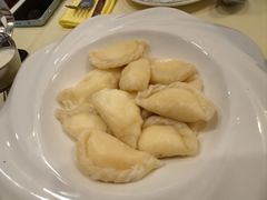 奶渣饺子-老井俄式餐厅