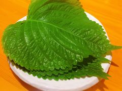 苏子叶-那胡同里的小烤肉馆(开发区万达店)