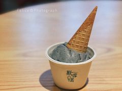 经典黑芝麻雪糕-歎雪糕低糖低脂Gelato冰淇淋