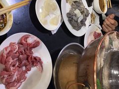 -天桥老金涮肉(牛街店)