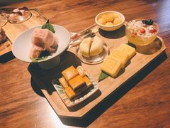 六位碟-朴物良社(东明锦园店)