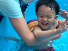 -水孩子国际儿童游泳早教中心(吾悦旗舰中心)