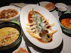 -绿茶餐厅(龙井船宴· 品牌总店)