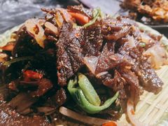 -丁虎子烤肉(国道二店)