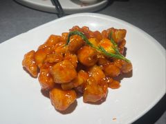-吴越荣记苏州菜·松鼠桂鱼100%活鱼现做(斜塘老街店)