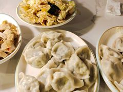 -岳姥姥饺子(泺文路店)
