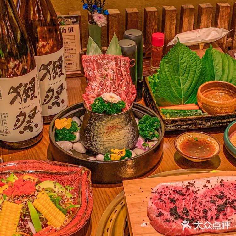 一品诚记居然有高端店‼️真的太高端‼️