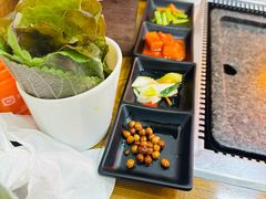 -韩阳王石板烤肉