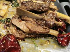 -蝎王府羊蝎子(虎坊桥总店)