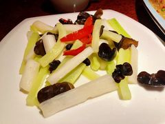 -绿茶餐厅(蓝色港湾店)