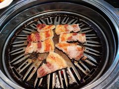 -青松馆韩国料理(香港中路佳世客店)