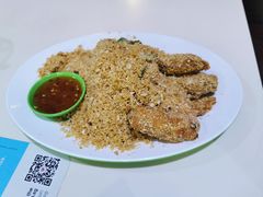 麦片虾-纽顿熟食中心