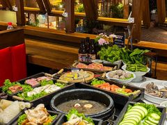 -木王宴语·野生鲜菌火锅(玉河店)