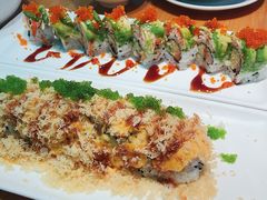 虞姬卷-牛油果大师寿司(瑞景店)
