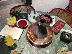 -乔先生涮肉·鲜活牛羊肉火锅(塘沽店)