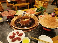 -老码头火锅(玉林店)