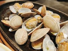 原味烤花蛤-萨莉亚意式餐厅(杭州滨江天街店)