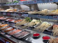 -李记称盘牛杂串串(广厦店)