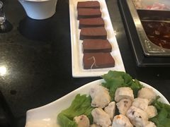 -陈阿婆重庆绿色鱼火锅