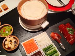 -丽晶轩中餐厅(重庆丽晶酒店)