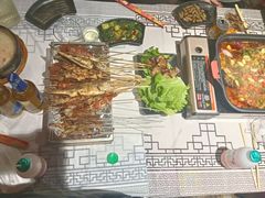 -云晓光头烧烤吧(川沙绿地店)