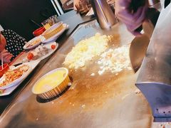 -盛焰铁板烧(王府井店)