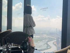 -瑞吉酒店·The Drawing Room闲逸廊·云端下午茶·夜奢Whiskey