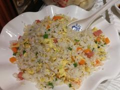 扬州炒饭-京味民福烤鸭店(建设四马路店)