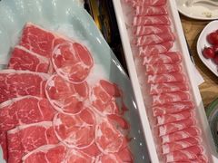 -百草滩羊清水涮羊肉(长城路店)
