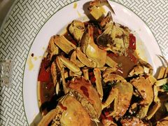 -嗨辣小聚·盘锦河蟹·海鲜烧烤龙虾(盘锦十年好店)