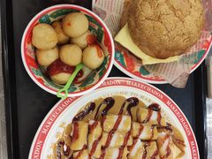 -孖记茶档·热腾茶餐(乐峰店)