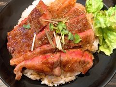 生牛排饭-Red Rock(原宿店)