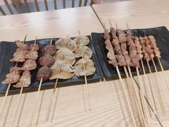 -齐齐哈尔烤肉·烧烤·烤鱼(万科时一区店)