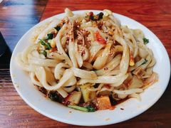 -王菊美食街·王菊面馆(总店)