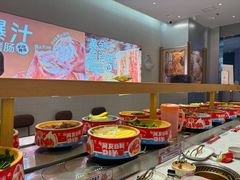 -龍歌自助小火锅(市南金茂湾店)