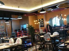 大堂-喜虾客·大虾火锅(郑州无限城店)