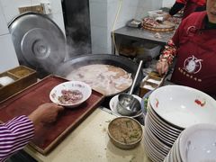 -铁谢李松祖传羊肉汤馆