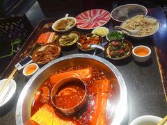 -巴蜀大宅门火锅(北大街店)