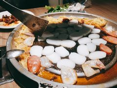 -石记东北风味烤肉店(子固路店)