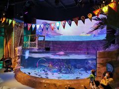 -沈阳海洋探索中心