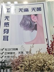 -AI艾耳·专业手工耳洞·穿孔美学馆