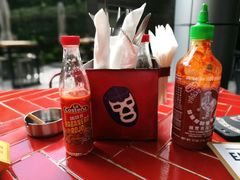 -Luchador摔跤手墨西哥餐厅(恒宇广场店)