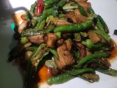 -绿茶餐厅(华联万柳店)