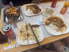 -华天新川面馆(闹市口店)